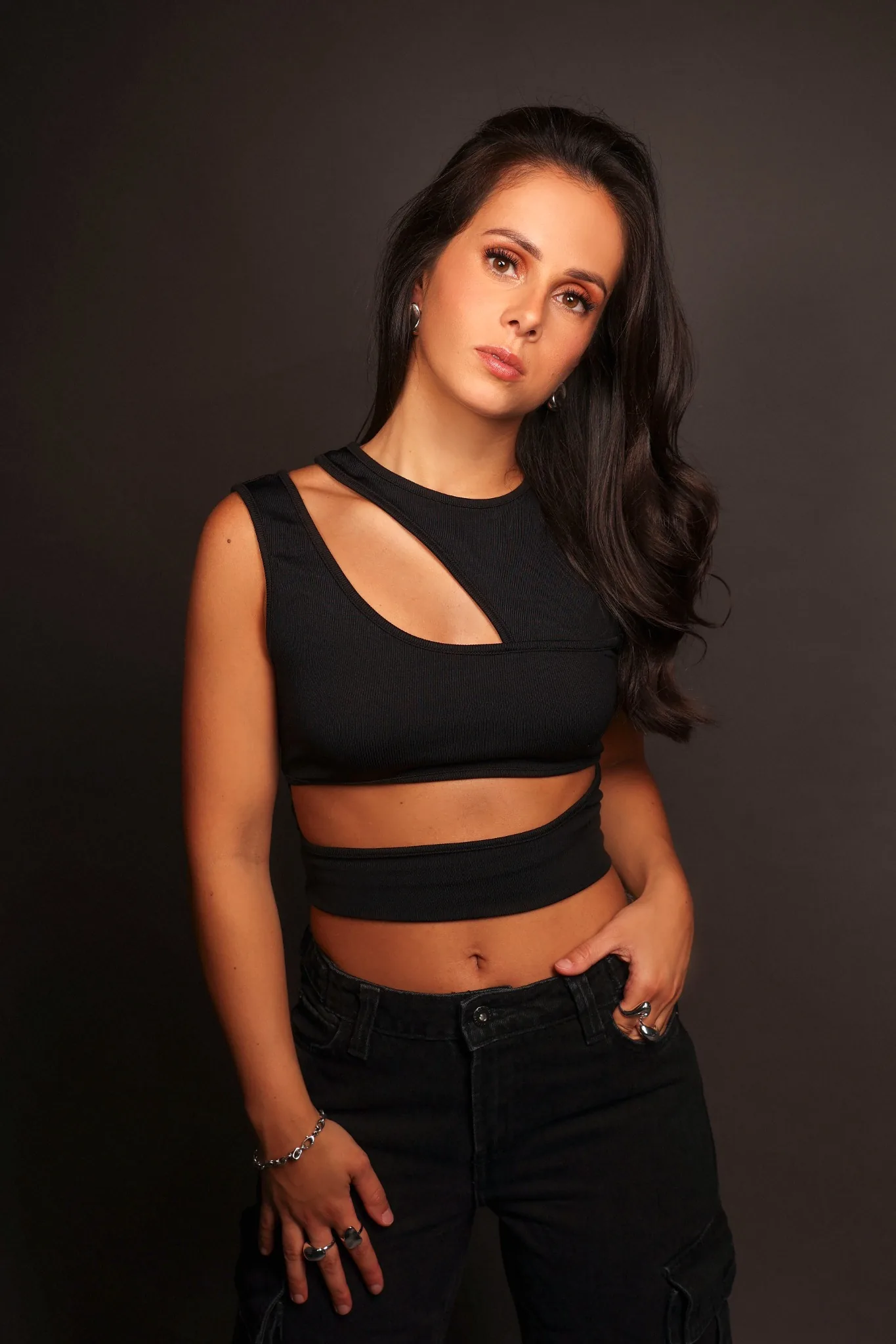 Chiara Meloni portrait