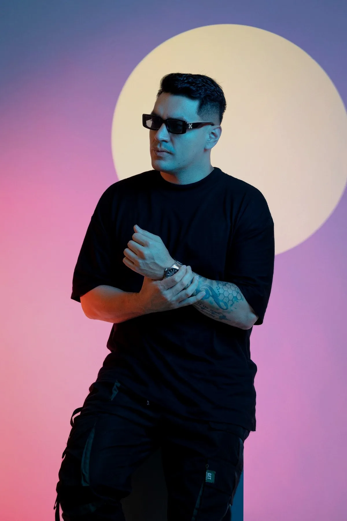 Fabi Hernandez portrait