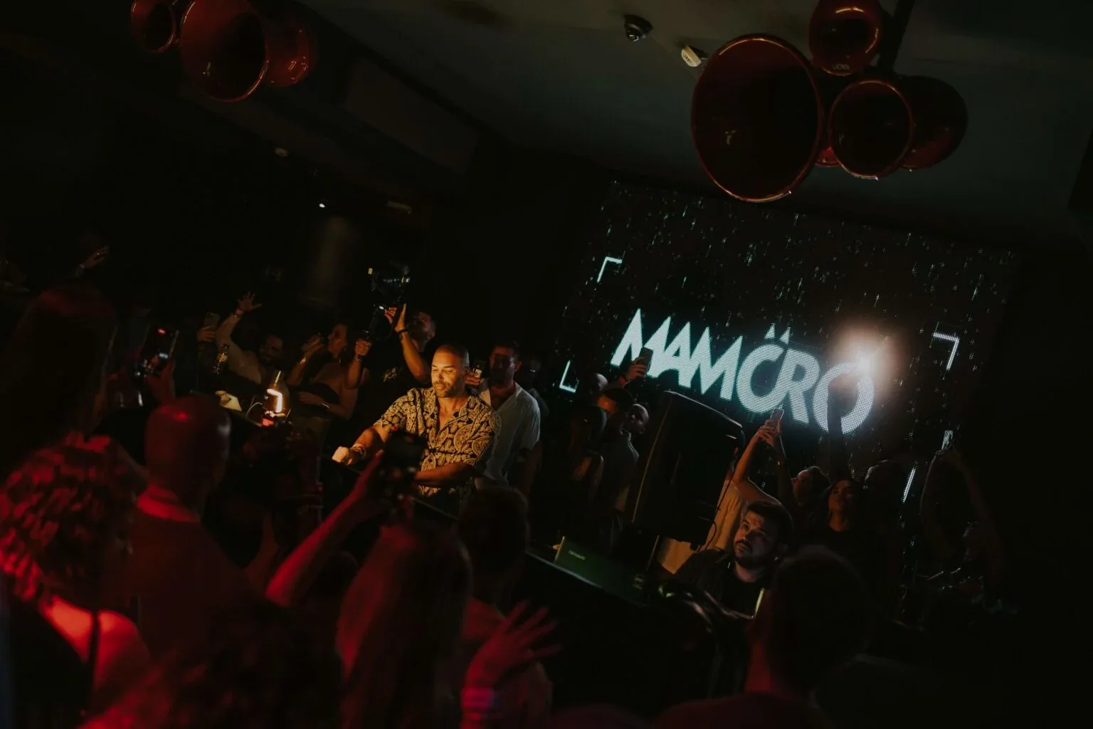 MAMÖRO club